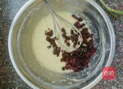 Cranberry Cookie Recipe Illustration 4