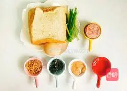 5-minute quick breakfast toast roll recipe 1