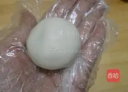 Colorful Snow Skin Mooncake Recipe Illustration 10