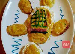 How to make butter cookies Illustration 10