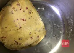 Cranberry Cookies Recipe Illustration 3