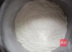 Illustration of how to make chive biscuits 4