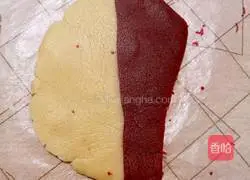 Illustration of how to make butter biscuits 8