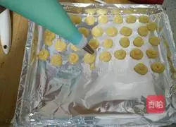 Coconut Egg Biscuits Recipe Illustration 6