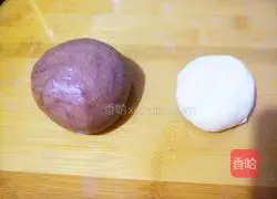 Golden Diamond Toast Illustration of how to do it 3