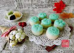 Illustration of how to make fruity snowskin mooncakes 22