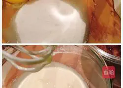 Chocolate wrinkle (crack) biscuits (cookies) Practice illustration 2