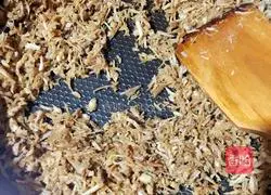 Flossy meat Practice illustration 4