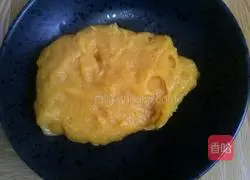 Illustration of how to make carrot snow-skin mooncakes 5