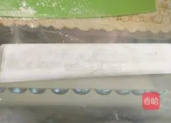 Illustration of how to make Matcha Cranberry Cookies 10