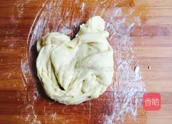 Illustration of how to make chive and cheese breadsticks 4