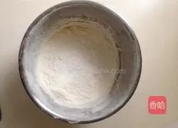 Illustration of how to make salty seaweed biscuits 2