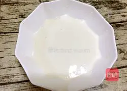 Snowskin Red Bean Paste Mooncake Recipe Illustration 5