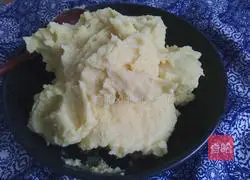 Cranberry Mung Bean Mooncake Recipe Illustration 5