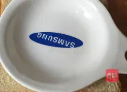 Eggs Illustration of making cheese toast 2