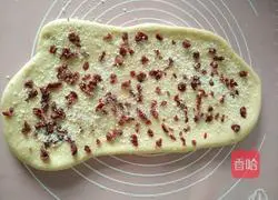 Cranberry Coconut Toast Recipe Illustration 10