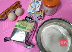 Caterpillar ham bun recipe 1