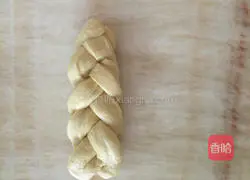 Milk braided toast recipe 10