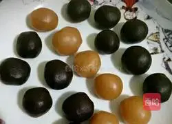 Snow Skin Mooncake Recipe Illustration 3