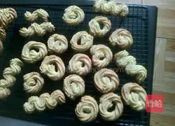 Illustration of how to make original cookies 12