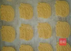 Illustration of how to make cookies and cartoon cookies 11