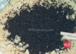 Illustration of how to make butter-free vegetarian biscuits 2