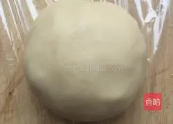 Illustration of how to make fresh meat mooncakes (pork roast) 3