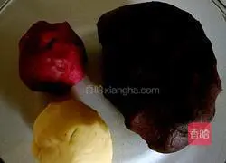 Illustration of how to make butter biscuits 5