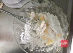 Illustration of how to make cranberry cookies 2