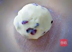 Cranberry Cookie Recipe Illustration 7