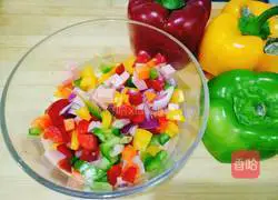 Illustration of how to make crispy toast 1