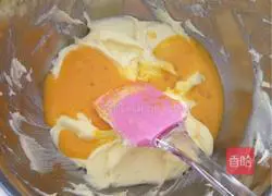 Illustration of how to make cranberry cookies 3