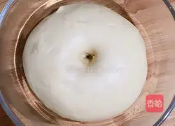 Here comes the super delicious red bean paste bread tutorial‼ ️Illustration of how to do it 7