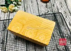 Pumpkin toast (one-time fermentation method) Illustration of how to do it 11