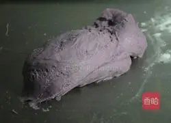 Purple sweet potato bread recipe 5