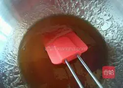 ~Red Bean Mooncake Recipe Illustration 2