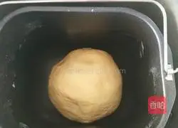 Illustration of how to make original bread 4