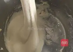 Illustration of how to make hamburgers (children's taste) 3