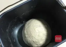 Illustration of how to make 100% Chinese pure milk toast 5