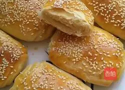 Shaobing embryo (oven) version) illustration 15