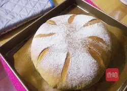 Illustration of how to improve rural bread 9