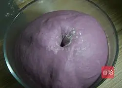 Purple sweet potato bread recipe 8