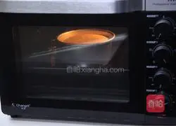 Illustration of how to make low-sugar chiffon 9