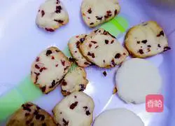 Cookies Illustration of how to make cookies 2