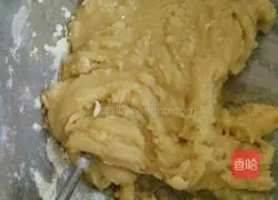 Illustration of how to make puff pastry mooncakes 2