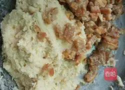 Mooncake Biscuits Recipe Illustration 5