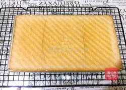 Illustration of how to make coffee toast 15