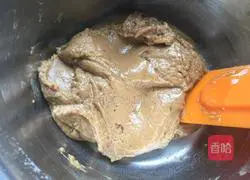 Chocolate Soft Cookie Recipe Illustration 6