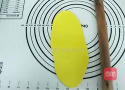 Pumpkin Milk Stick Bread Recipe Illustration 9