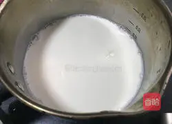 Hot chocolate drink recipe 3